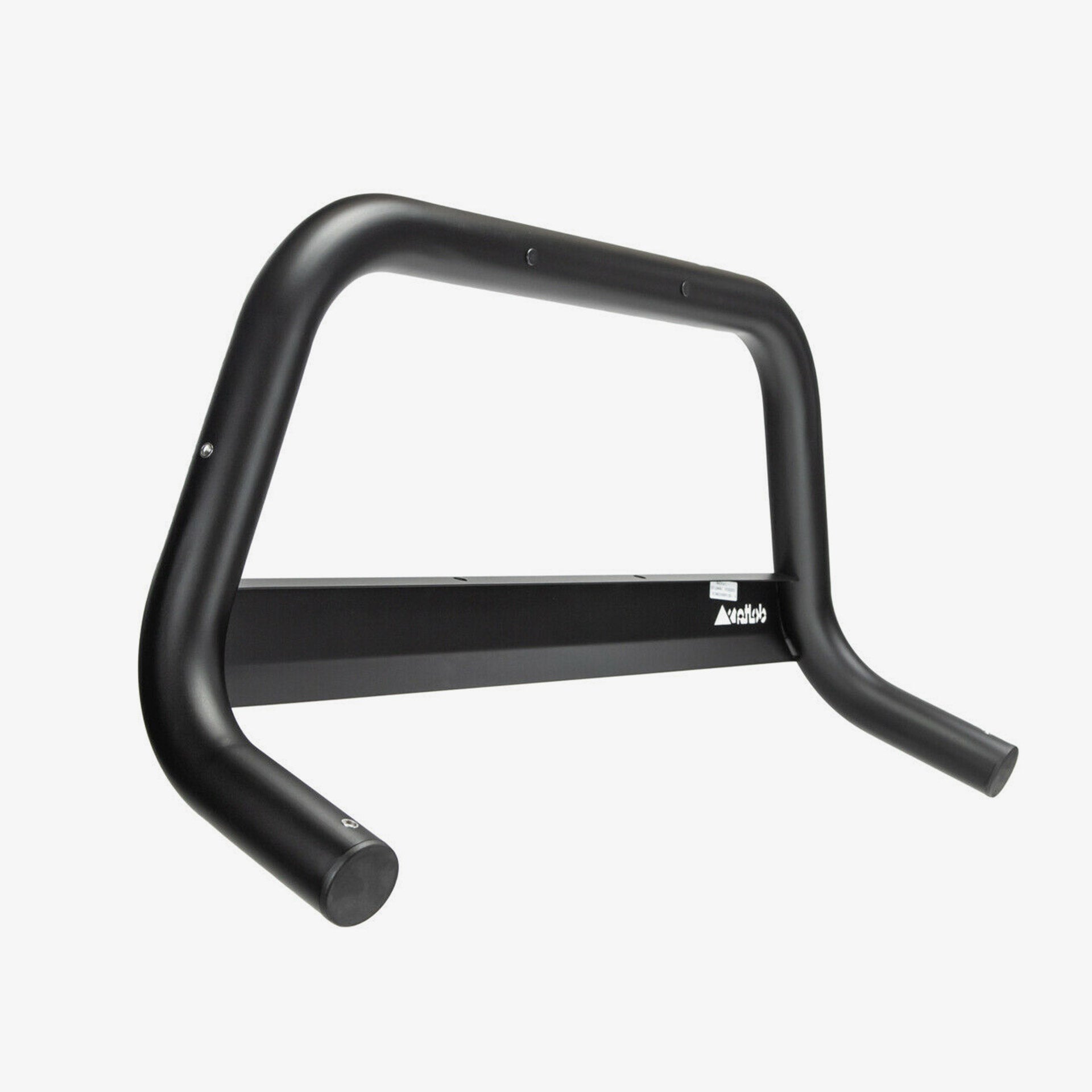 Delta Blackline Frontbügel/ Bullenfänger Schwarzmatt - Zweidreitage